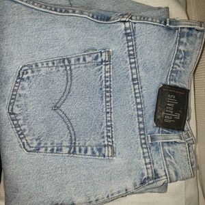 Original Levi's Silver Tab Jean's EUC